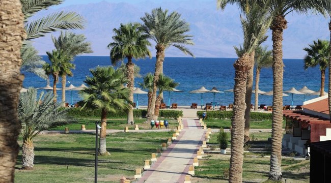  نويبع كلوب ريزورت - Nuweiba Club Resort